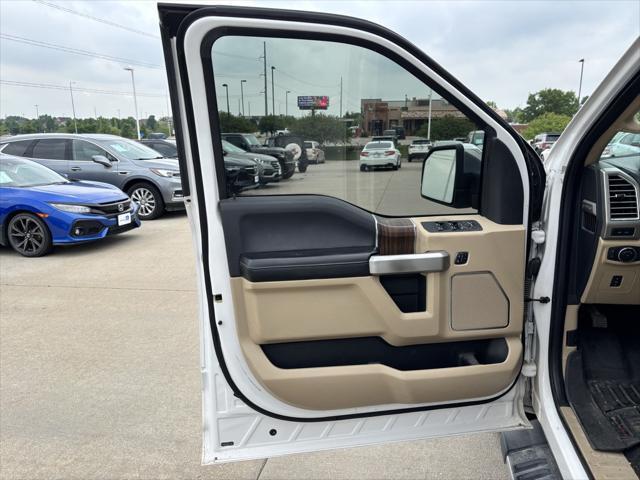 used 2015 Ford F-150 car, priced at $25,400