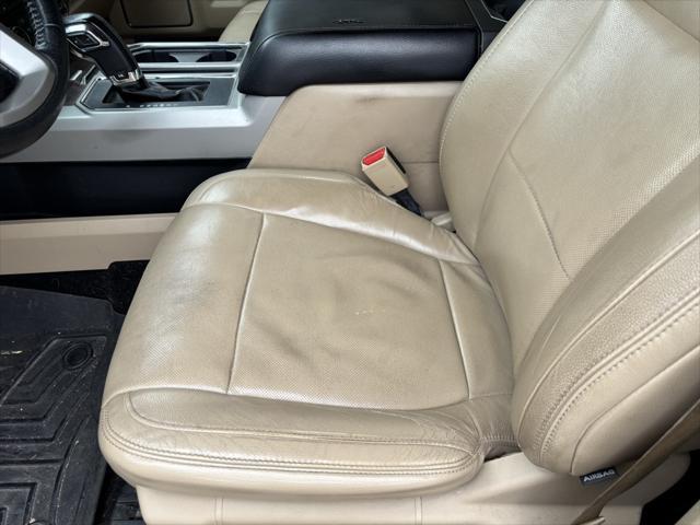 used 2015 Ford F-150 car, priced at $25,400