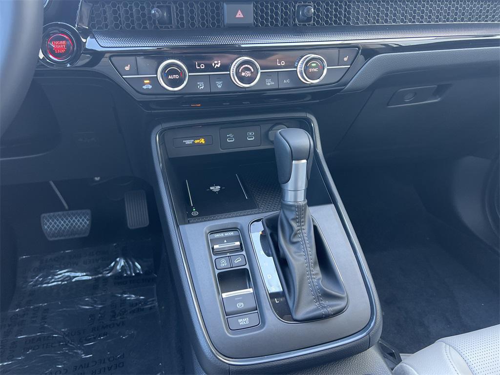 new 2026 Honda CR-V car, priced at $38,805