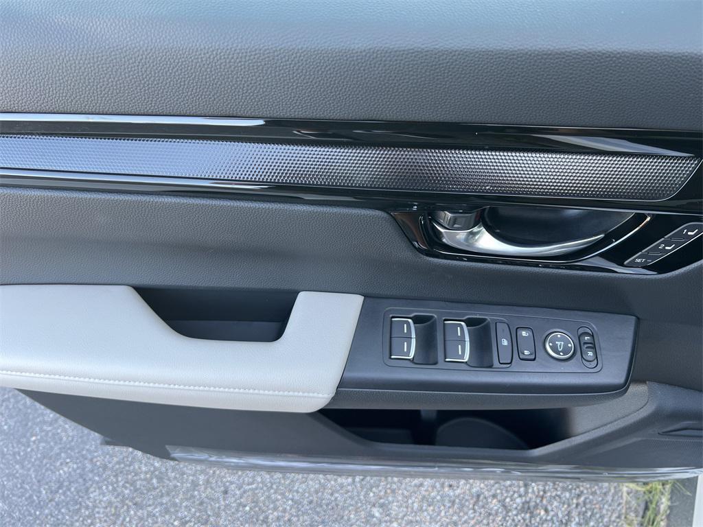 new 2026 Honda CR-V car, priced at $38,805
