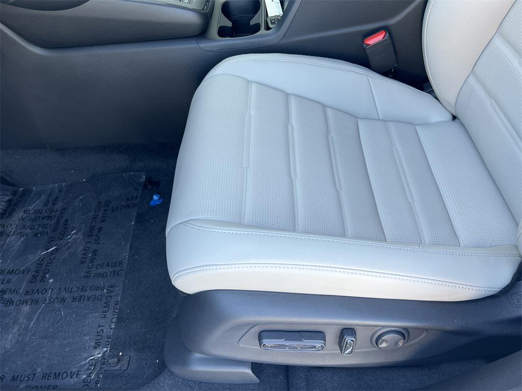 new 2026 Honda CR-V car, priced at $38,805