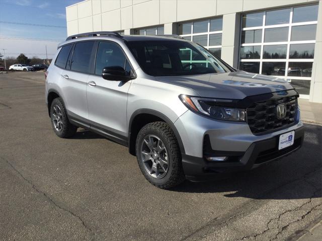 new 2025 Honda Passport car, priced at $46,395