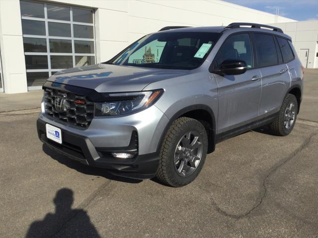 new 2025 Honda Passport car, priced at $46,395