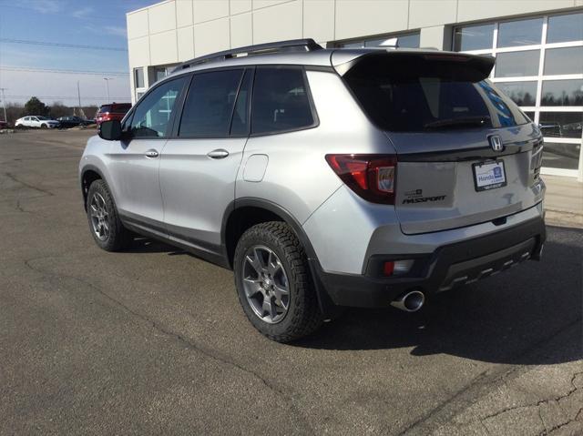 new 2025 Honda Passport car, priced at $46,395