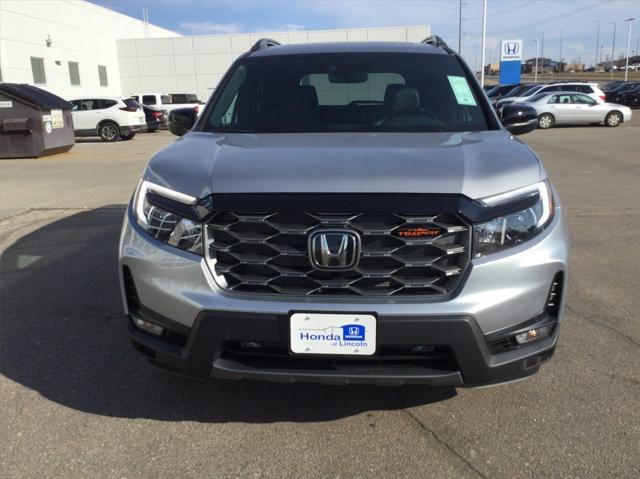 new 2025 Honda Passport car, priced at $46,395