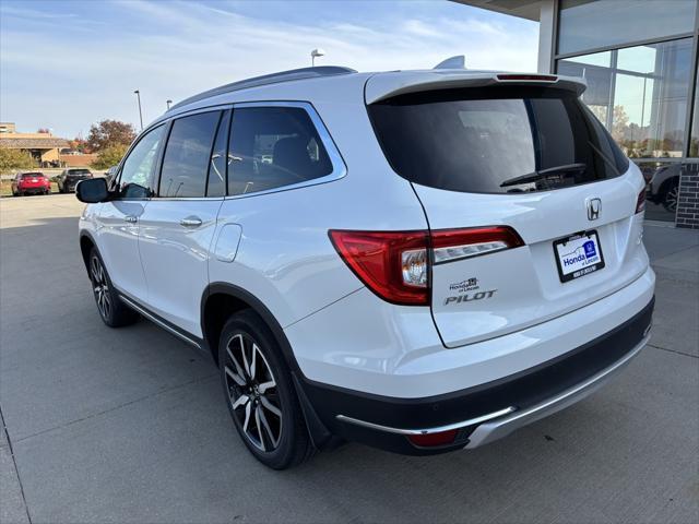 used 2022 Honda Pilot car, priced at $39,951