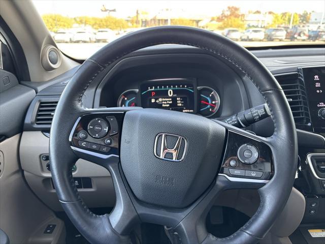 used 2022 Honda Pilot car, priced at $39,951