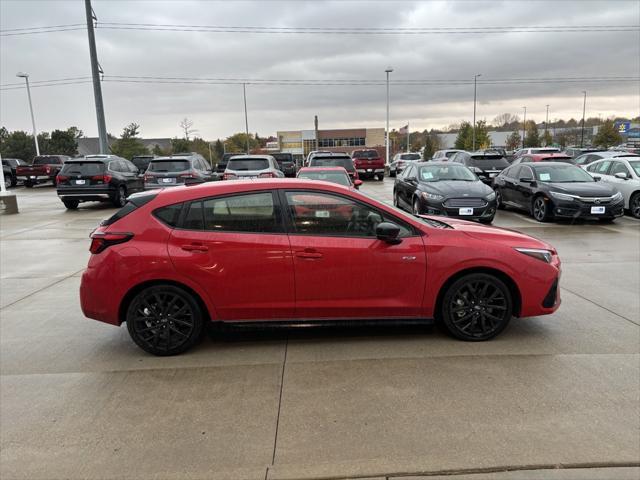 used 2024 Subaru Impreza car, priced at $26,371