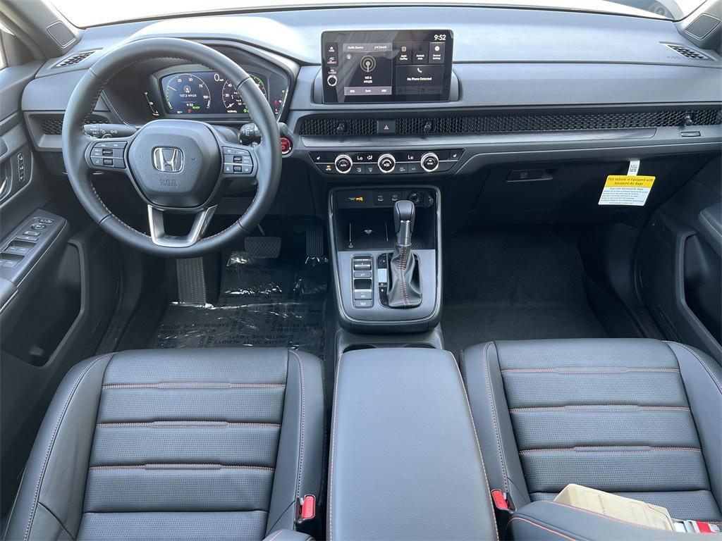 new 2026 Honda CR-V Hybrid car, priced at $42,130