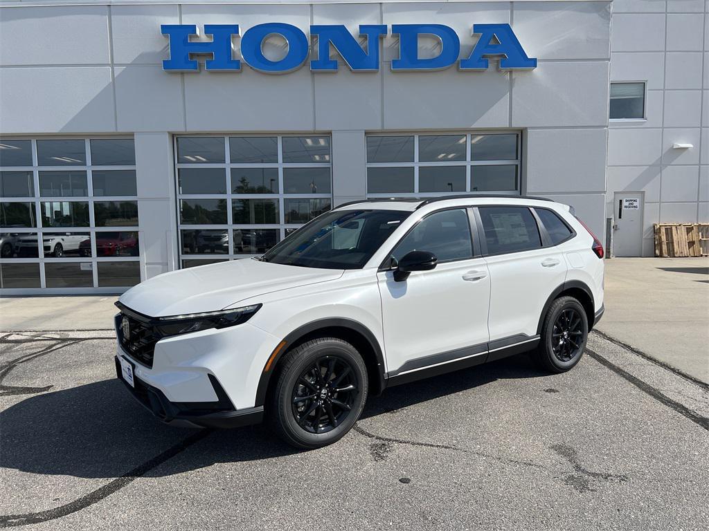new 2026 Honda CR-V Hybrid car, priced at $42,130