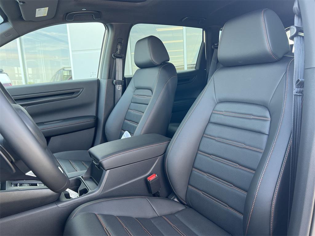 new 2026 Honda CR-V Hybrid car, priced at $42,130