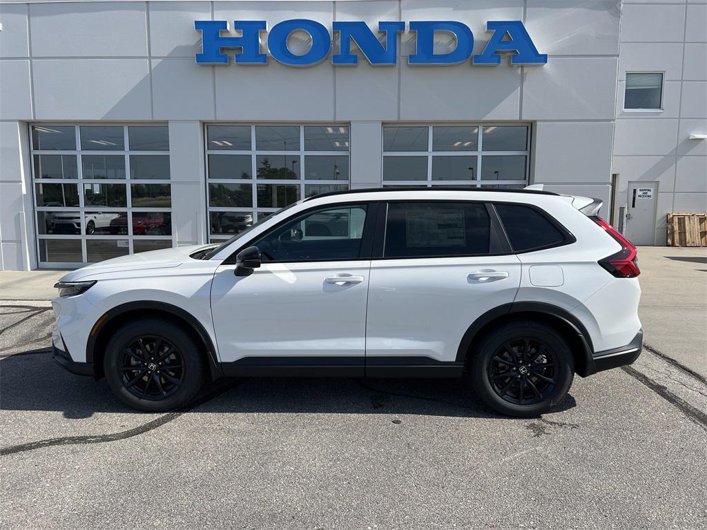 new 2026 Honda CR-V Hybrid car, priced at $42,130
