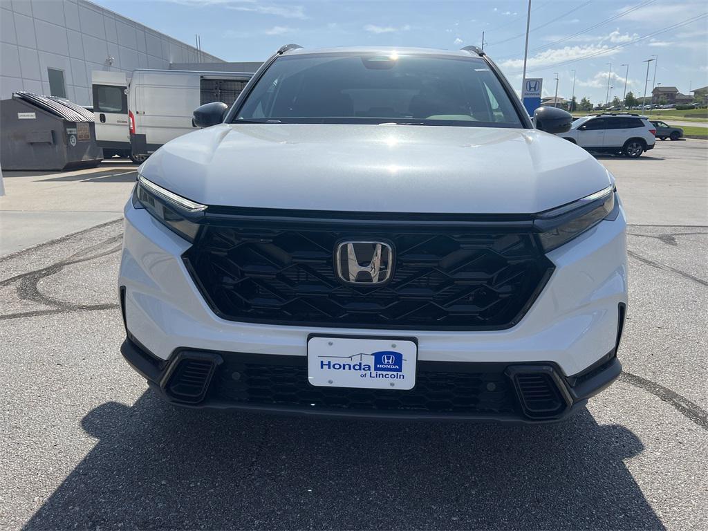 new 2026 Honda CR-V Hybrid car, priced at $42,130
