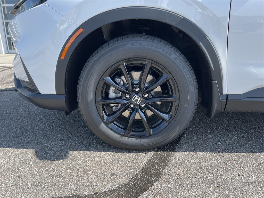 new 2026 Honda CR-V Hybrid car, priced at $42,130