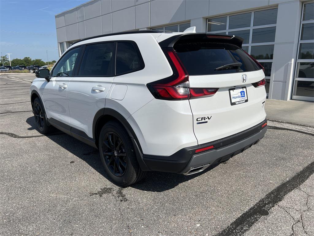 new 2026 Honda CR-V Hybrid car, priced at $42,130