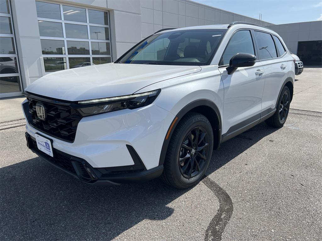 new 2026 Honda CR-V Hybrid car, priced at $42,130