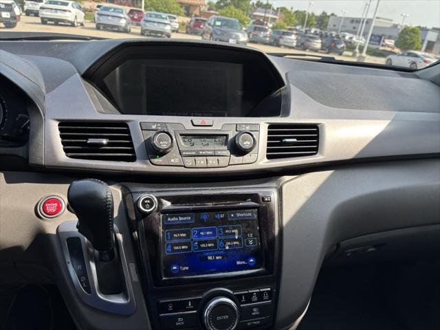 used 2014 Honda Odyssey car, priced at $15,300