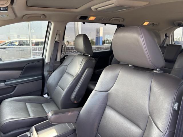 used 2014 Honda Odyssey car, priced at $15,300