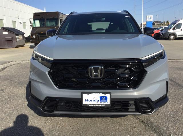 new 2025 Honda CR-V car, priced at $40,955