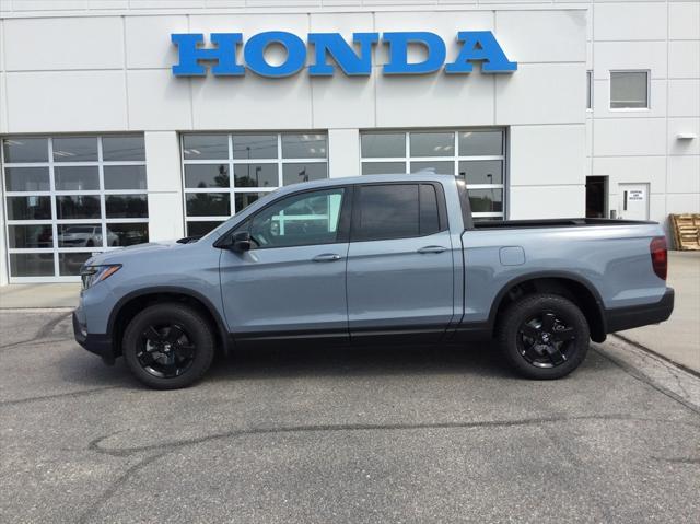 new 2025 Honda Ridgeline car, priced at $48,850