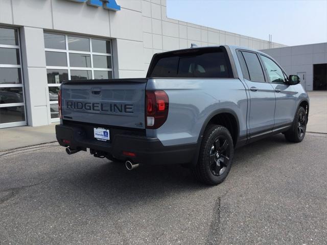 new 2025 Honda Ridgeline car, priced at $48,850