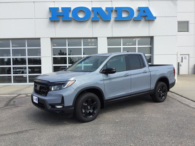 new 2025 Honda Ridgeline car, priced at $48,850