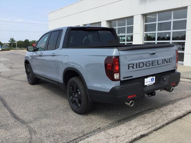 new 2025 Honda Ridgeline car, priced at $48,850