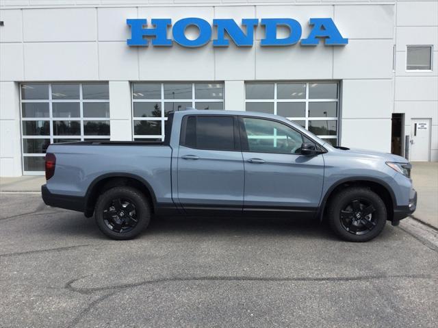 new 2025 Honda Ridgeline car, priced at $48,850