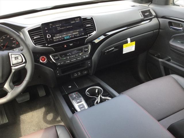 new 2025 Honda Ridgeline car, priced at $48,850