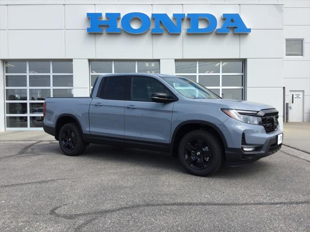 new 2025 Honda Ridgeline car, priced at $48,850