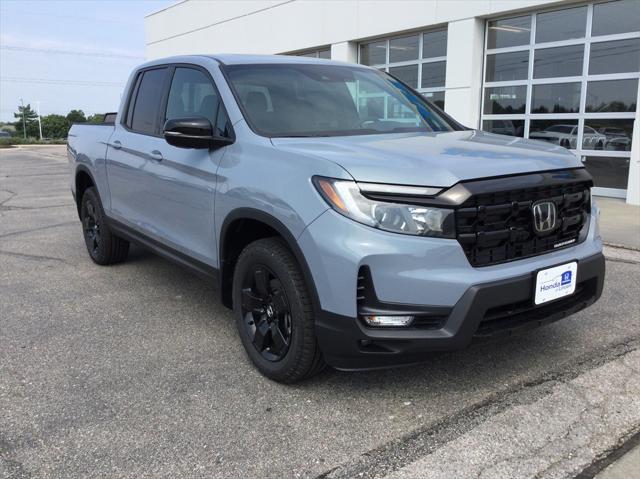 new 2025 Honda Ridgeline car, priced at $48,850