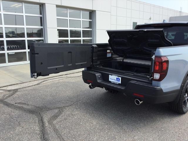 new 2025 Honda Ridgeline car, priced at $48,850