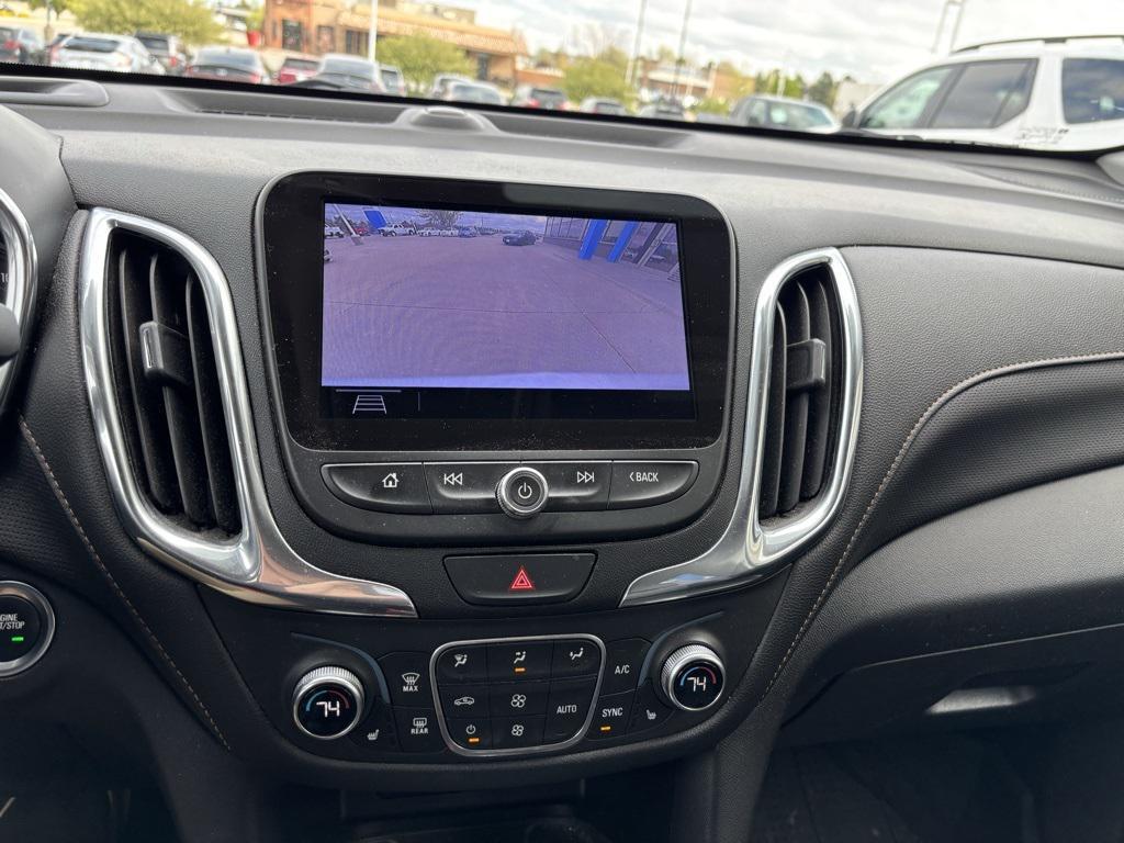 used 2020 Chevrolet Equinox car, priced at $17,971