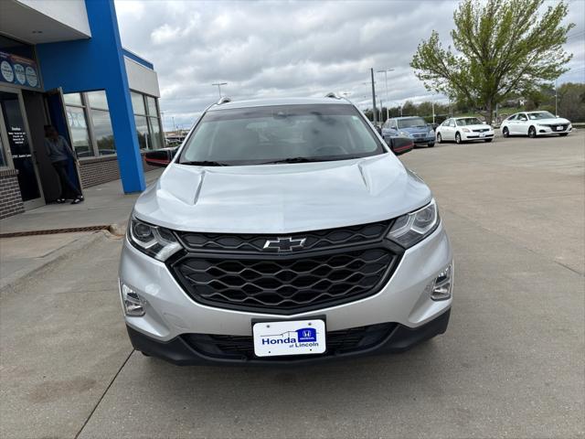 used 2020 Chevrolet Equinox car, priced at $20,971