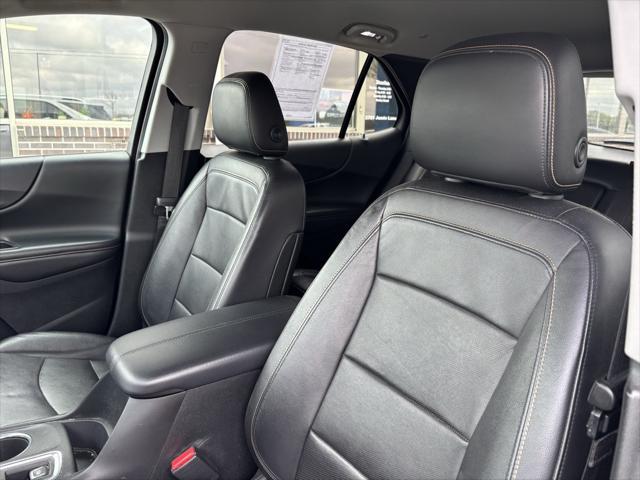 used 2020 Chevrolet Equinox car, priced at $20,971