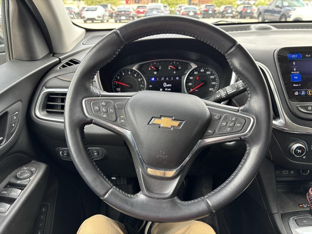 used 2020 Chevrolet Equinox car, priced at $17,971