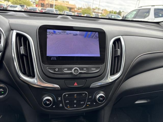 used 2020 Chevrolet Equinox car, priced at $20,971