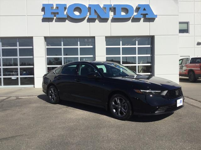 new 2024 Honda Accord car, priced at $31,005