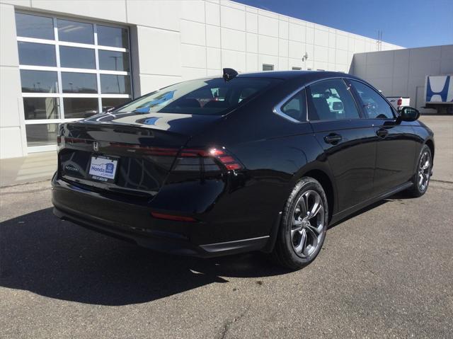 new 2024 Honda Accord car, priced at $31,005