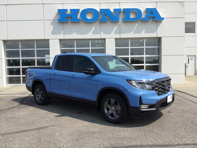 new 2025 Honda Ridgeline car, priced at $48,730