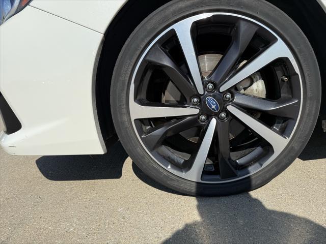 used 2020 Subaru Impreza car, priced at $18,971
