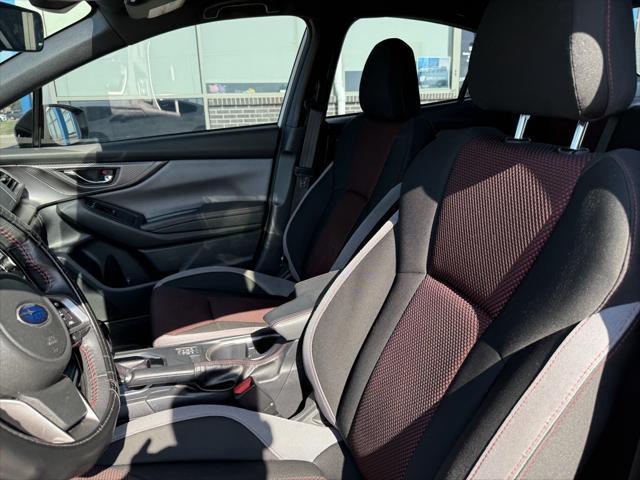 used 2020 Subaru Impreza car, priced at $18,971