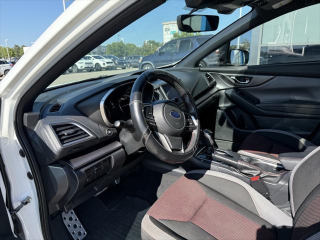 used 2020 Subaru Impreza car, priced at $18,971