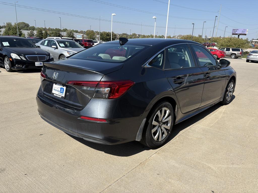 used 2022 Honda Civic car, priced at $21,471