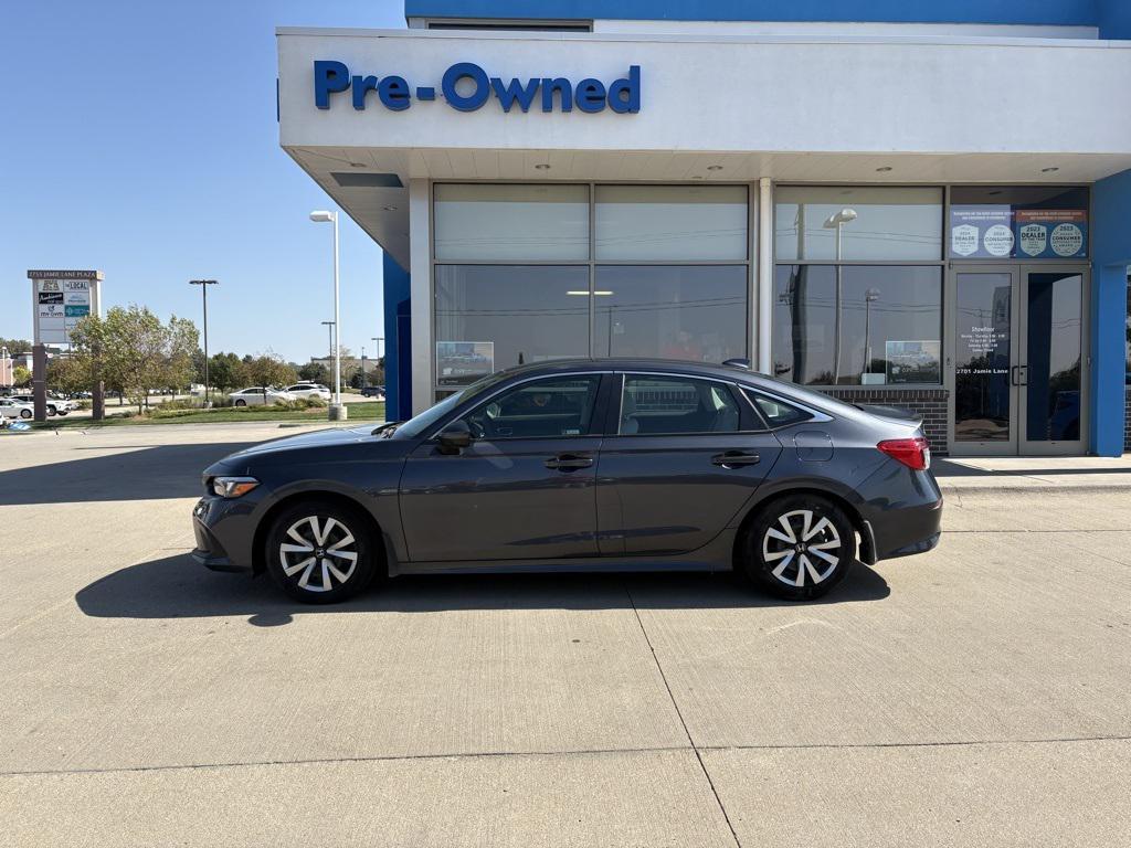 used 2022 Honda Civic car, priced at $21,471
