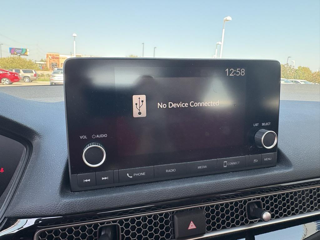 used 2022 Honda Civic car, priced at $21,471