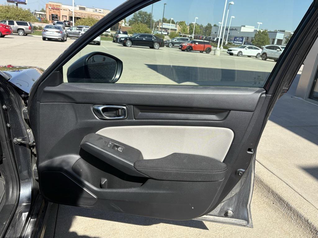 used 2022 Honda Civic car, priced at $21,471