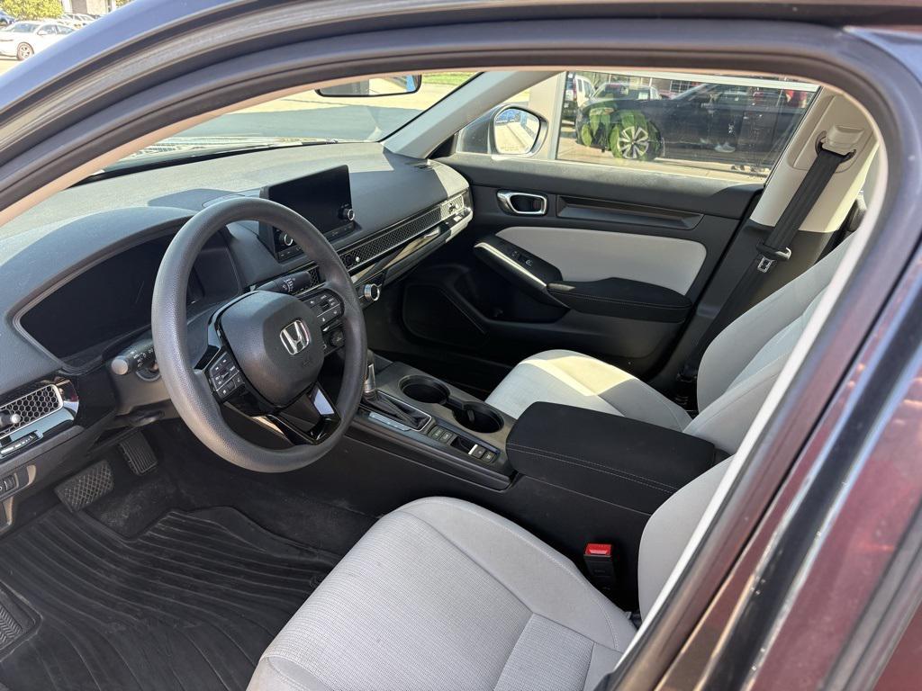 used 2022 Honda Civic car, priced at $21,471