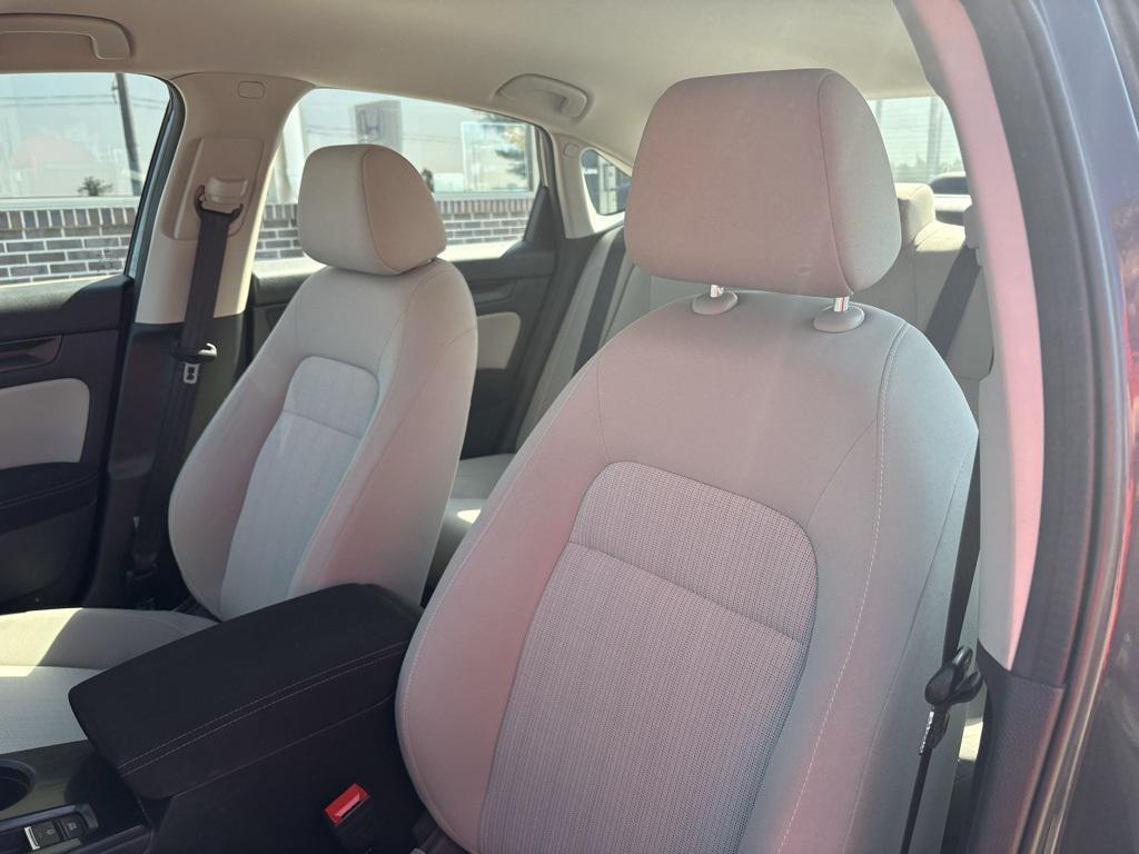 used 2022 Honda Civic car, priced at $21,471