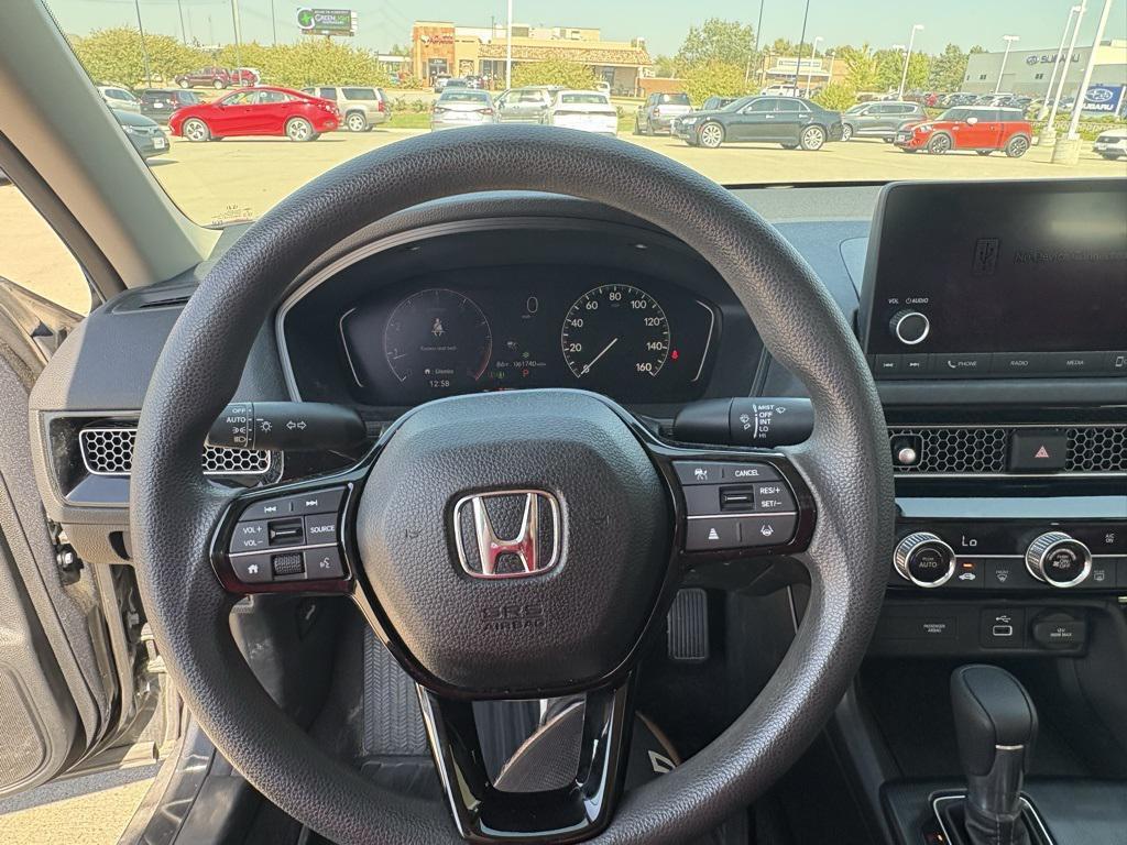 used 2022 Honda Civic car, priced at $21,471